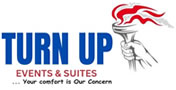 TURNUP EVENTS & SUITES